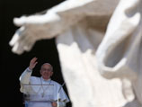 Папа Римский Франциск накануне поздравил всех женщин с Международным женским днем