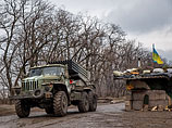 Украина заявила об отводе своей тяжелой артиллерии и обвинила сепаратистов в передислокации вооружений
