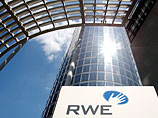 RWE хочет переговоров с "Газпромом" по пересмотру "невыгодного соглашения"