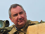 Рогозин пообещал "оторвать головы" виновным в воровстве на строительстве космодрома Восточный