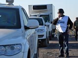 Наблюдатели ОБСЕ зафиксировали следы техники на российско-украинской границе Наблюдатели ОБСЕ зафиксировали следы техники на российско-украинской границе