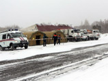 В Хабаровске из-за снегопада введен режим чрезвычайной ситуации