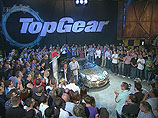 Top Gear - самое популярное документальное шоу в мире. 