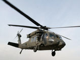 В американском штате Флорида разбился вертолет ВВС США, выполнявший тренировочный полет с 11 солдатами на борту