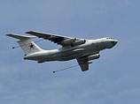 Истребители НАТО поднимались на перехват российского самолета-заправщика Ил-78 в Балтийском море, сообщили Национальные вооруженные силы Латвии