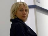 Пресс-секретарь Ходорковского нашла у своей входной двери похоронный венок Пресс-секретарь Ходорковского нашла у своей входной двери похоронный венок