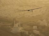 Уникальный швейцарский самолет на солнечных батареях Solar Impulse 2 установил рекорд дальности беспосадочного полета для летательных аппаратов такого типа