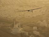 Уникальный швейцарский самолет на солнечных батареях Solar Impulse 2 установил рекорд дальности беспосадочного полета для летательных аппаратов такого типа Уникальный швейцарский самолет на солнечных батареях Solar Impulse 2 установил рекорд дальности беспосадочного полета для летательных аппаратов такого типа