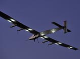 Самолет на солнечных батареях Solar Impulse 2 установил мировой рекорд дальности полета Самолет на солнечных батареях Solar Impulse 2 установил мировой рекорд дальности полета
