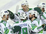Новые спонсоры поручили "Салавату Юлаеву" добыть полтора кубка за пять лет Новые спонсоры поручили "Салавату Юлаеву" добыть полтора кубка за пять лет