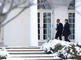 Пьяный агент из охраны Обамы въехал в ограждение у Белого дома. Начато расследование