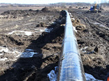 "Стройтрансгаз" начинает работы по строительству магистрального газопровода в Македонии. Речь идет о первой очереди газопровода Клечовце-Неготино длиной 61 км и диаметром 508 мм, который позволит довести газ до города Штип