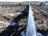 "Стройтрансгаз" начинает работы по строительству магистрального газопровода в Македонии. Речь идет о первой очереди газопровода Клечовце-Неготино длиной 61 км и диаметром 508 мм, который позволит довести газ до города Штип "Стройтрансгаз" начинает работы по строительству магистрального газопровода в Македонии. Речь идет о первой очереди газопровода Клечовце-Неготино длиной 61 км и диаметром 508 мм, который позволит довести газ до города Штип