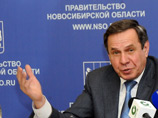 Новосибирский губернатор отменил тендер на "элитные обеды" с заграничным виски для VIP-гостей