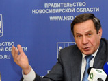 Новосибирский губернатор отменил тендер на "элитные обеды" с заграничным виски для VIP-гостей Новосибирский губернатор отменил тендер на "элитные обеды" с заграничным виски для VIP-гостей