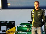 Голландский гонщик "Формулы-1" отсудил себе место в кокпите болида Sauber Голландский гонщик "Формулы-1" отсудил себе место в кокпите болида Sauber