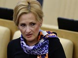 Яровая предложила финансово обеспечить информаторов силовых органов Яровая предложила финансово обеспечить информаторов силовых органов