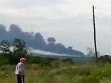 Жители села Красный Октябрь в Донецкой области рассказали журналистам агентства Reuters, что 17 июля 2014 года видели в небе ракету, и это совпало по времени с моментом крушения пассажирский Boeing рейса MH17