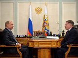 Путин на фоне слухов о болезни провел встречу с главой Верховного суда Путин на фоне слухов о болезни провел встречу с главой Верховного суда