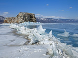 Уровень воды в озере Байкал продолжает снижаться и упал уже на 5 сантиметров ниже минимальной допустимой отметки в 456 метров