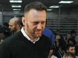ФСИН попросила изменить Навальному условный срок на реальный ФСИН попросила изменить Навальному условный срок на реальный
