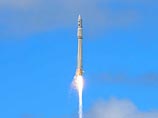 Первый испытательный запуск новой российской тяжелой ракеты-носителя "Ангара-А5" был выполнен 23 декабря 2014 с космодрома Плесецк в Архангельской области