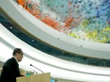 65 государств выступили в Женеве с заявлением в защиту прав христиан 65 государств выступили в Женеве с заявлением в защиту прав христиан