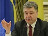 Украина заключила контракты со странами из Европейского союза на поставки оружия, в том числе летального, заявил президент Петр Порошенко журналистам