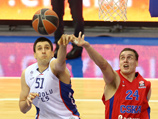 Баскетболисты ЦСКА забронировали себе участие в плей-офф Евролиги