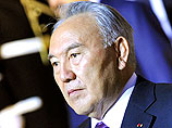 Назарбаев зарегистрирован кандидатом в президенты Казахстана 