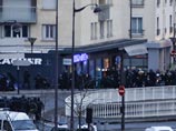 В Париже вновь открылся магазин кошерной пищи, где устроил бойню террорист Кулибали