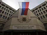 Путин в фильме рассказал, когда решил вернуть Крым России Путин в фильме рассказал, когда решил вернуть Крым России