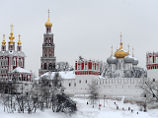 Новодевичий монастырь Новодевичий монастырь