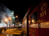 Пожар в Новодевичьем монастыре потушен (ФОТО, ВИДЕО)