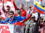 Парламент Венесуэлы наделил Мадуро особыми полномочиями до конца года - для противостояния с США