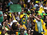 Более 2 миллионов человек вышли на акции протеста против президента Бразилии Дилмы Русеф (ВИДЕО)