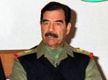 В Ираке во время столкновений государственной армии и шиитских ополченцев с боевиками ИГ была разрушена усыпальница казненного экс-президента Саддама ХусейнаТикрит, 12 марта 2015 года