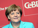 В Сети набирает обороты акция "Поздравь Ангелу Меркель с Днем Победы"