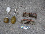 СБУ задержала пять человек по делу о терактах в Одессе и нашла их склад с оружием