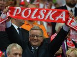 Президент Польши отказался праздновать 70-летие Победы в Москве из-за ситуации на Украине