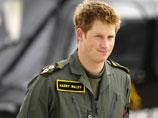 Рыжеволосый принц, служивший в армии под именем капитана Гарри Уэльского, начал свою офицерскую подготовку в военном училище Sandhurst в 2005 году
