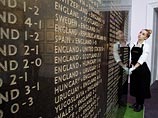 На аукционе Sotheby&#8217;s в Лондоне продан гранитный памятник неудачным выступлениям национальной команды Англии по футболу