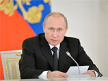 Путин призвал ответить на "откровенный бред" и попытки переписать историю ВОВ