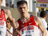 Чемпион России по спортивной ходьбе дисквалифицирован за допинг Чемпион России по спортивной ходьбе дисквалифицирован за допинг