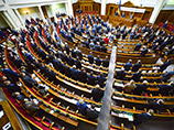 Верховная Рада приняла перечень районов Донбасса, на которые будет распространен особый статус, а также поправки к закону об особом статусе, предполагающие проведение выборов в регионе