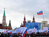 Годовщину присоединения Крыма Путин отметит на митинге