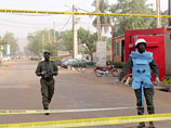 Двое миротворцев ООН погибли в крушении вертолета на севере Мали