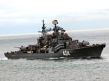 В Баренцевом море, на Балтике и в Приморье идут военные учения - корабли Северного флота отбили "атаку" противника