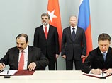 Переговоры России и Турции о скидке на газ зашли в тупик Переговоры России и Турции о скидке на газ зашли в тупик