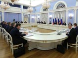 Медведев: за 20 лет долю иностранного оборудования в энергетике нужно снизить до 10%
Медведев: за 20 лет долю иностранного оборудования в энергетике нужно снизить до 10%